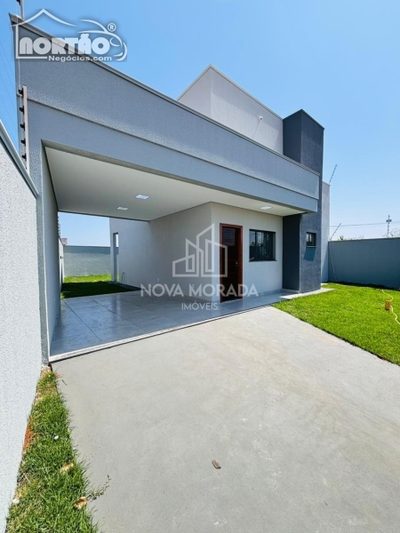 Casa, 3 quartos, 88 m² - Foto 1