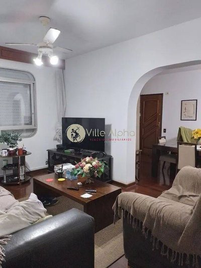 Apartamento, 3 quartos - Foto 2