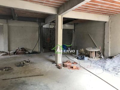 Loja-Salão, 121 m² - Foto 2