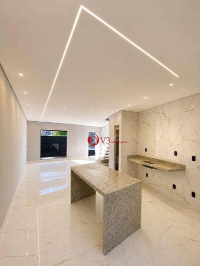 Sobrado, 3 quartos, 120 m² - Foto 3