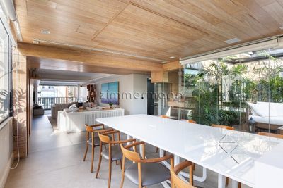 Cobertura, 3 quartos, 217 m² - Foto 5