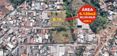Terreno, 6120 m² - Foto 2