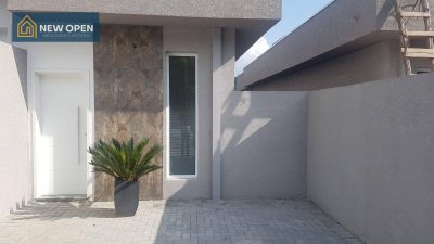 Casa, 3 quartos, 102 m² - Foto 1
