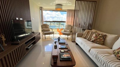 Apartamento, 3 quartos, 102 m² - Foto 1