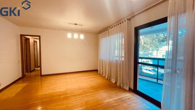 Apartamento, 4 quartos, 126 m² - Foto 1