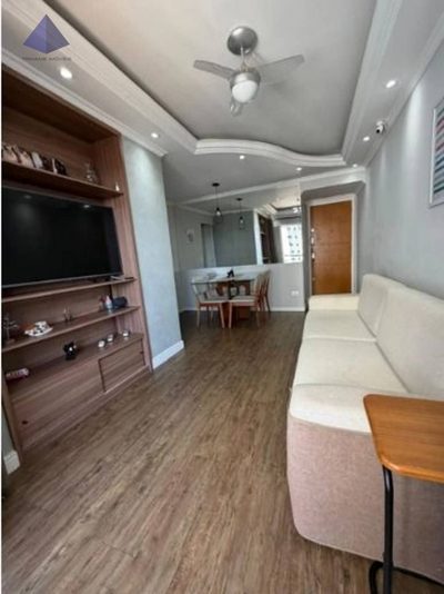 Apartamento, 3 quartos, 66 m² - Foto 3