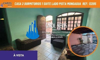 Casa, 2 quartos - Foto 1