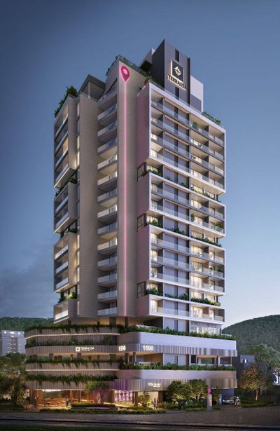 Apartamento, 2 quartos, 51 m² - Foto 3