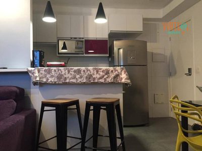 Apartamento, 1 quarto, 45 m² - Foto 5