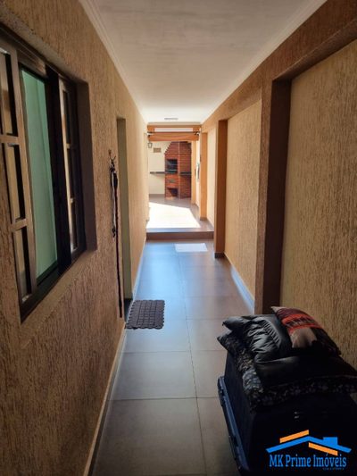 Sobrado, 3 quartos, 215 m² - Foto 3