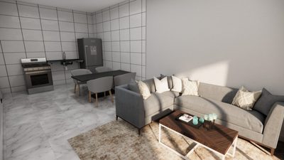 Casa, 2 quartos - Foto 3