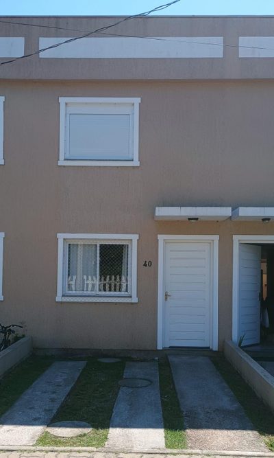 Casa, 2 quartos, 56 m² - Foto 2