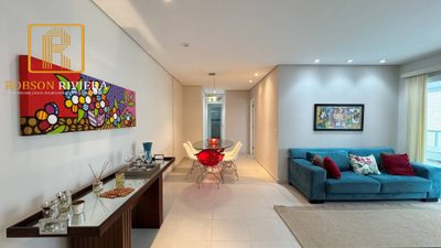 Apartamento, 3 quartos, 106 m² - Foto 2