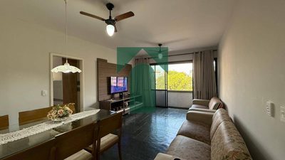 Apartamento, 2 quartos, 95 m² - Foto 1
