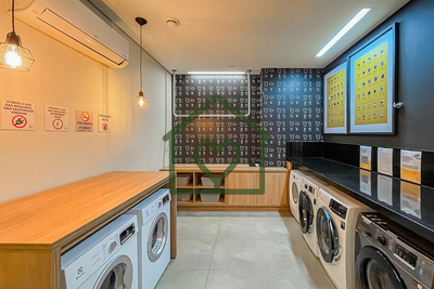 Apartamento, 1 quarto, 47 m² - Foto 5