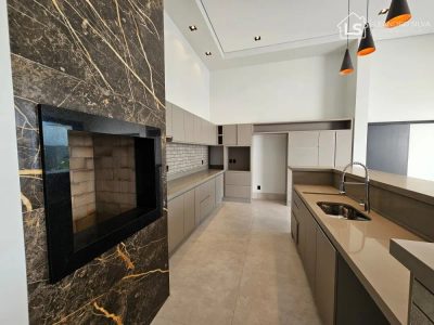 Casa, 1 quarto, 214 m² - Foto 2