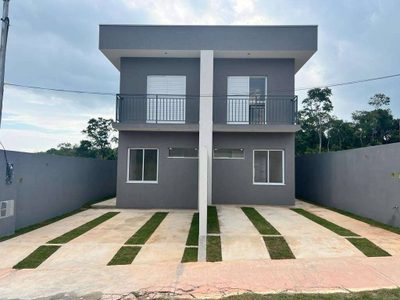 Casa, 3 quartos, 96 m² - Foto 1