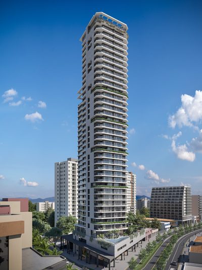 Apartamento, 3 quartos, 159 m² - Foto 1