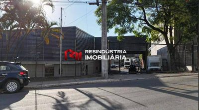 Depósito-Galpão, 900 m² - Foto 2