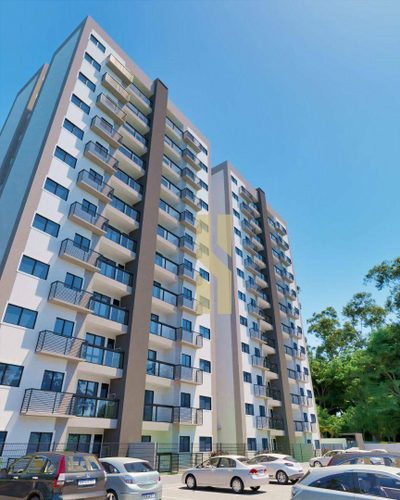 Apartamento, 2 quartos, 55 m² - Foto 3