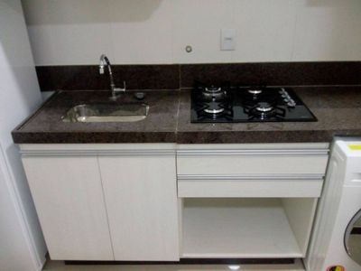 Flat/Apart Hotel, 1 quarto, 32 m² - Foto 3