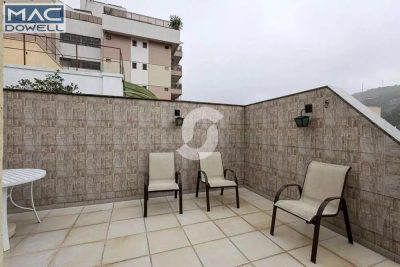 Cobertura, 3 quartos, 182 m² - Foto 4