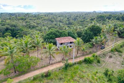 Sítio, 2 quartos, 2 hectares - Foto 1