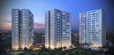 Apartamento, 3 quartos, 73 m² - Foto 2