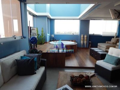 Apartamento, 3 quartos, 196 m² - Foto 2