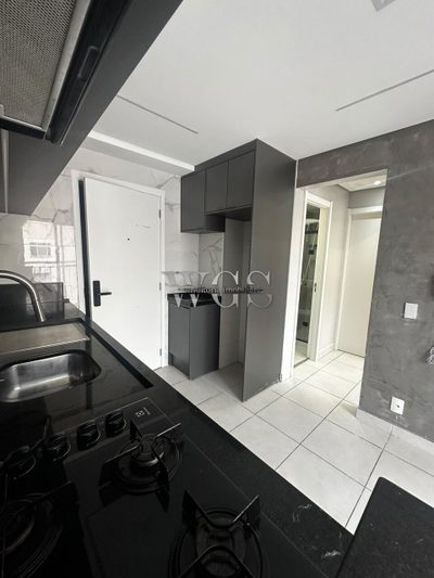 Apartamento, 1 quarto, 35 m² - Foto 3