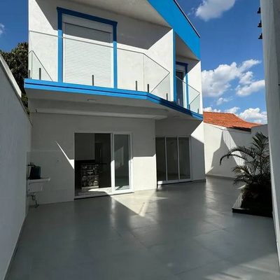 Sobrado, 3 quartos, 145 m² - Foto 3