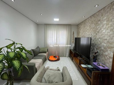 Sobrado, 3 quartos, 128 m² - Foto 5