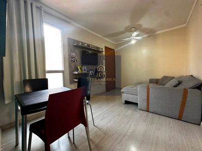 Apartamento, 2 quartos, 43 m² - Foto 2