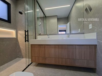 Casa, 3 quartos, 208 m² - Foto 4