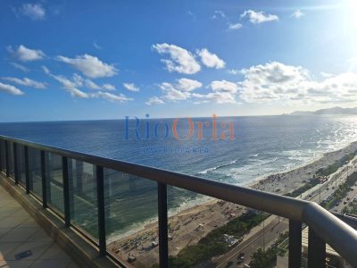 Cobertura, 3 quartos, 325 m² - Foto 1