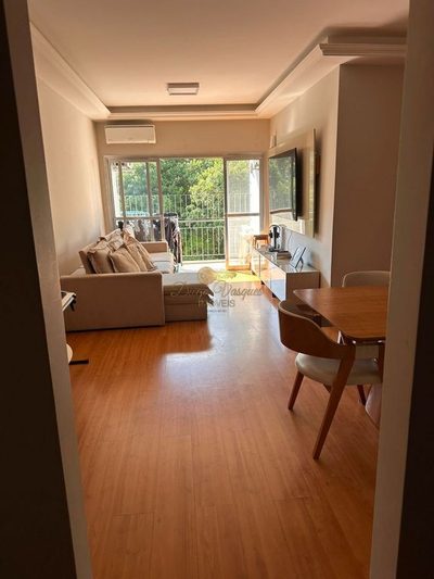 Apartamento, 2 quartos, 82 m² - Foto 2