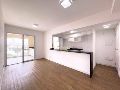 Apartamento, 1 quarto, 53 m² - Foto 1