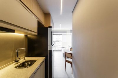 Apartamento, 1 quarto, 35 m² - Foto 2