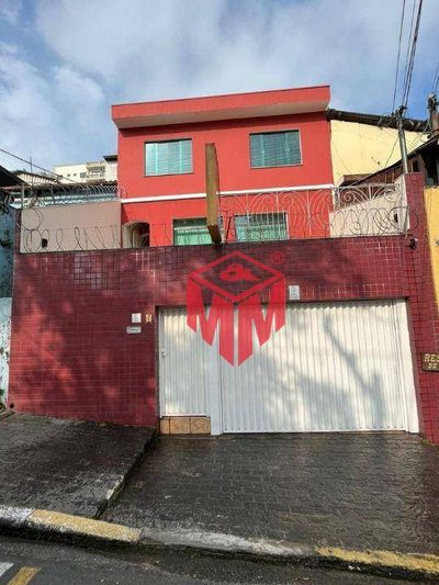 Prédio Inteiro, 191 m² - Foto 1