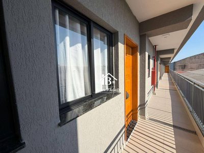 Apartamento, 2 quartos, 35 m² - Foto 4