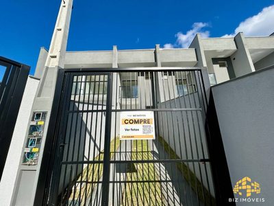 Sobrado, 2 quartos, 82 m² - Foto 3
