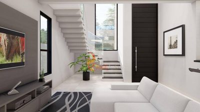 Sobrado, 3 quartos, 180 m² - Foto 5