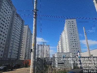 Apartamento, 2 quartos, 42 m² - Foto 1