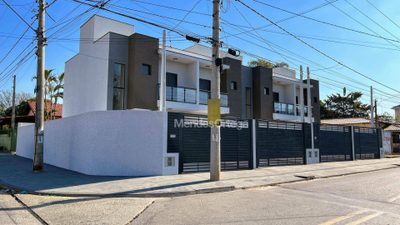Casa, 3 quartos, 89 m² - Foto 1