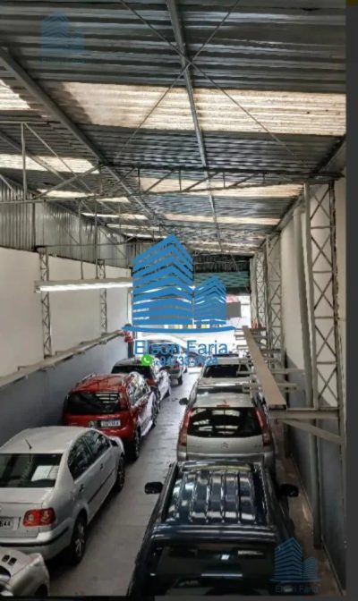 Depósito-Galpão, 220 m² - Foto 3