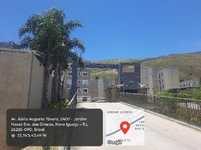 Apartamento, 2 quartos, 10 m² - Foto 1