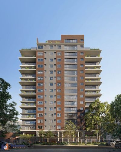Cobertura, 3 quartos, 244 m² - Foto 2