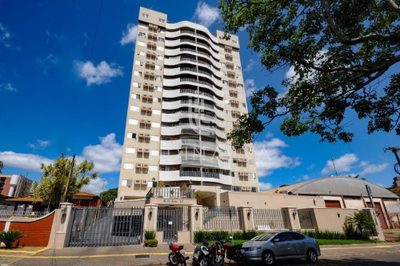 Apartamento, 3 quartos, 132 m² - Foto 1