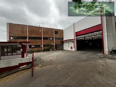 Depósito-Galpão, 4034 m² - Foto 1