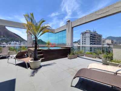 Cobertura, 2 quartos, 174 m² - Foto 3